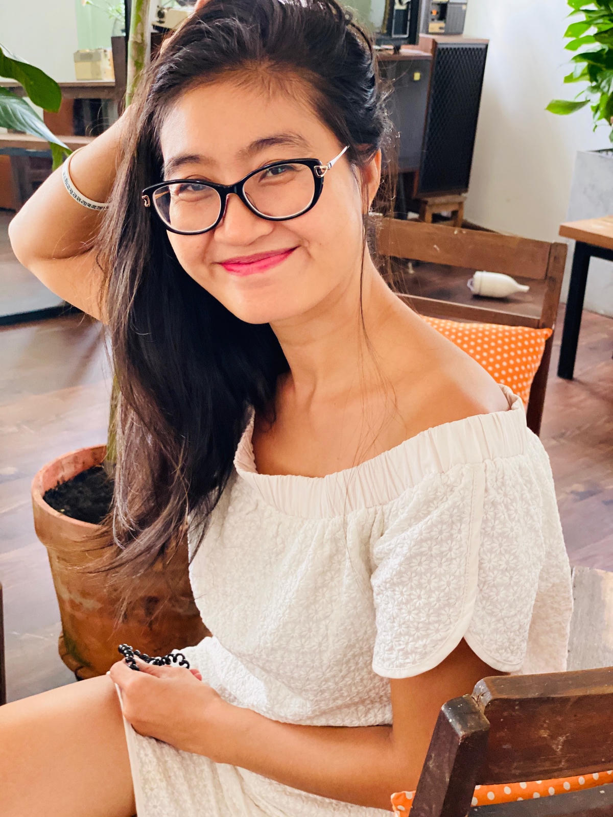 Nhà thơ Trần Lê Sơn Ý.