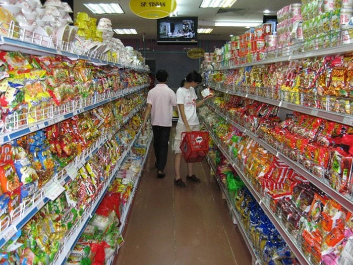 Người Việt Nam tiêu thụ khoảng 5,2 tỷ gói mì ăn liền mỗi năm.