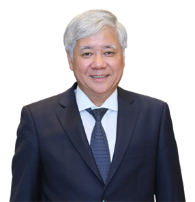 Chủ tịch Đỗ Văn Chiến.