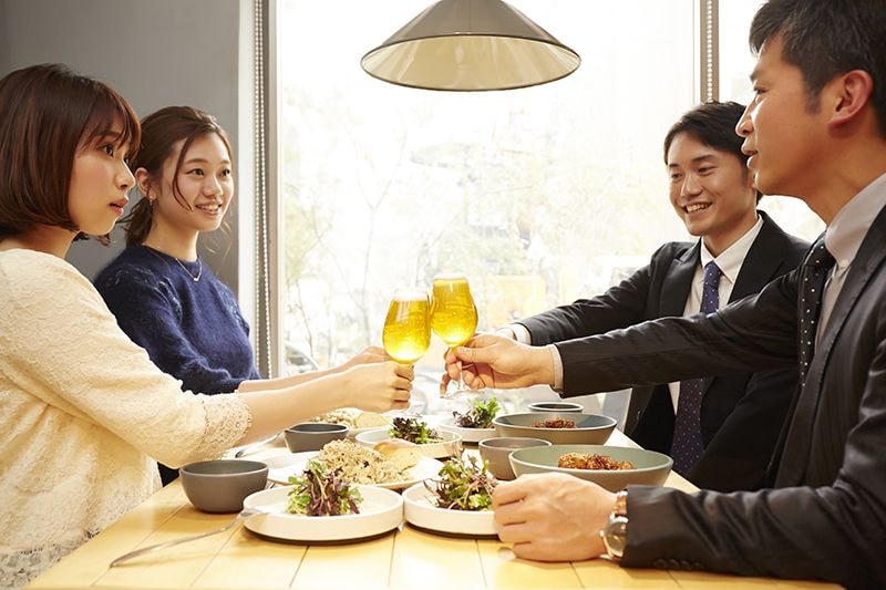 Konkatsu: Chợ tình 'săn' vợ chồng tại Nhật Bản