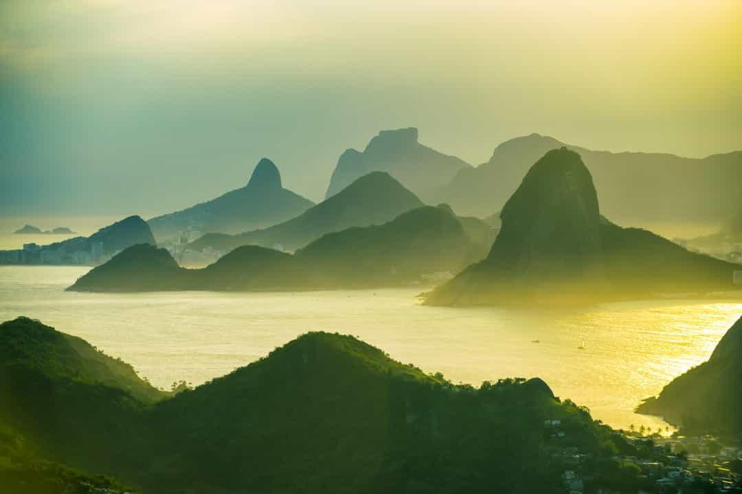 [ẢNH] Những quốc gia có đường bờ biển dài nhất thế giới