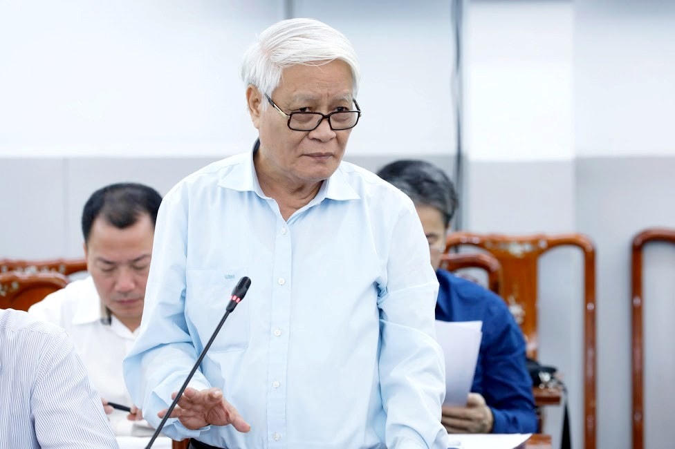 Ông Nguyễn Viết Chức.