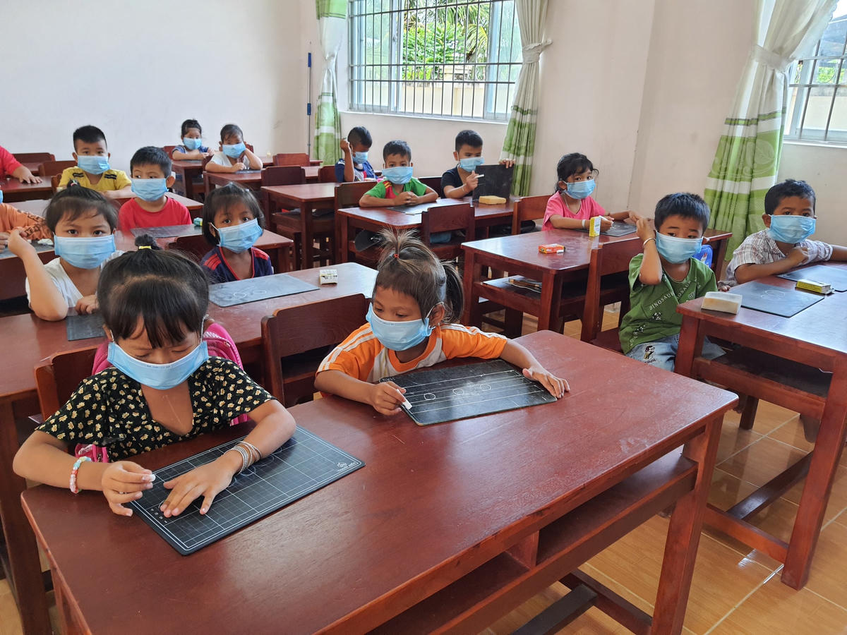 Bạc Liêu dự kiến đầu tháng 2/2021 sẽ cho học sinh trở lại học bình thường.