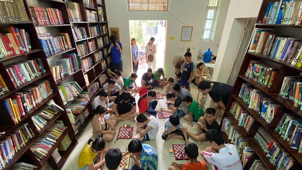 Triển khai nhiệm vụ trong lĩnh vực thư viện năm 2022