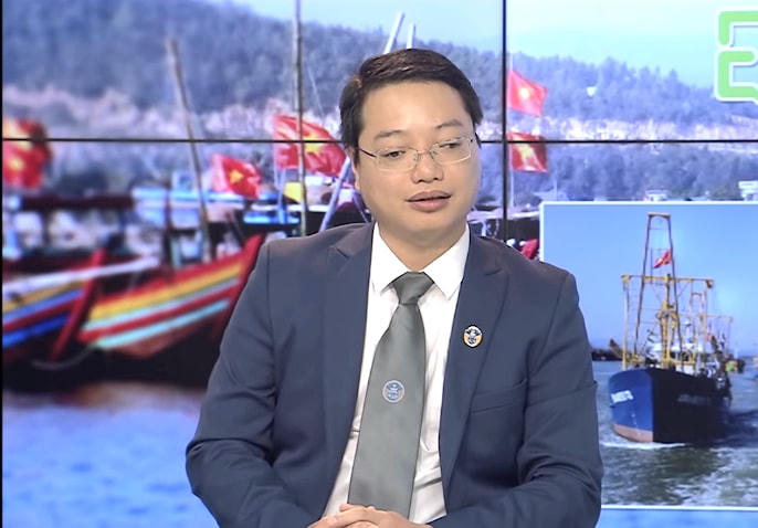 Luật sư Nguyễn Đức Hùng.