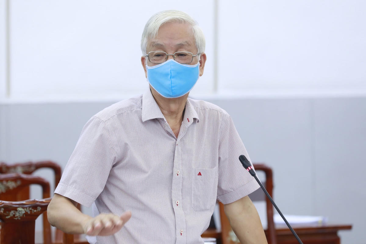Xây dựng nhà nước pháp quyền của dân, do dân, vì dân