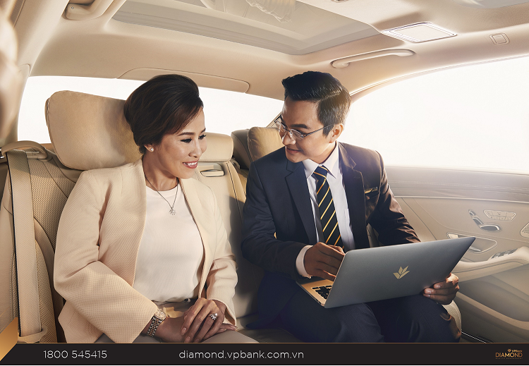 Chăm sóc khách hàng siêu VIP: 'Chịu chơi' như VPBank