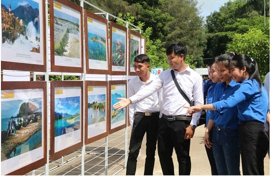Triển lãm bản đồ về Hoàng Sa, Trường Sa