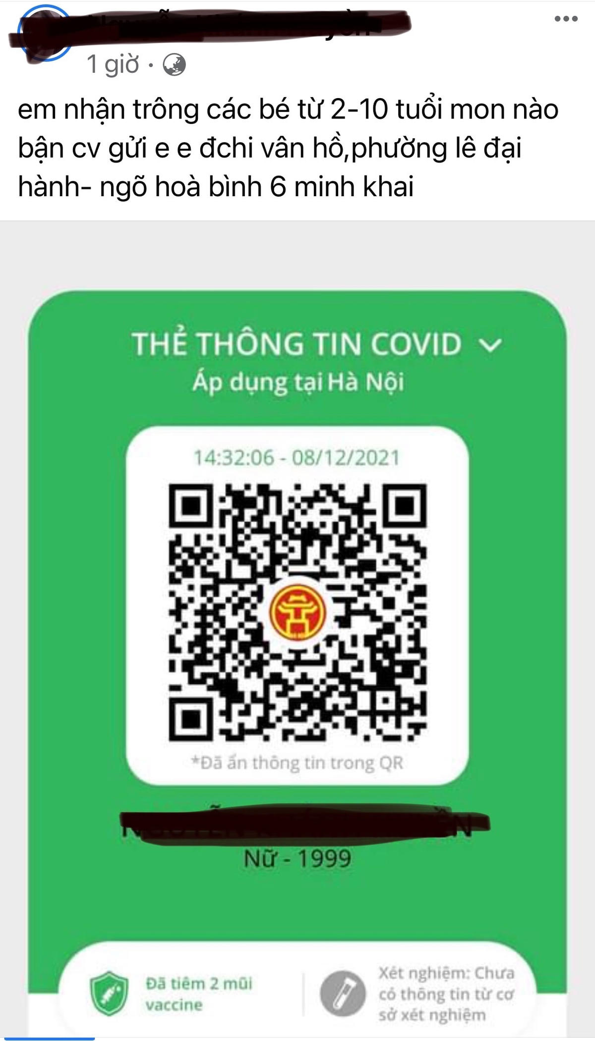 Xuất phát từ nhu cầu thực tế, nhiều nhóm trẻ tự phát nở rộ. 