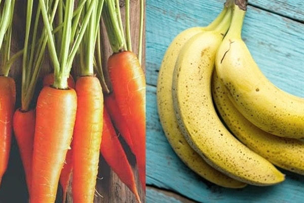 Thực phẩm giàu chất xơ tốt cho hệ tiêu hóa