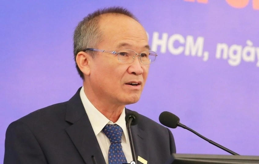 Chủ tịch HĐQT Sacombank Dương Công Minh (Ảnh: STB).