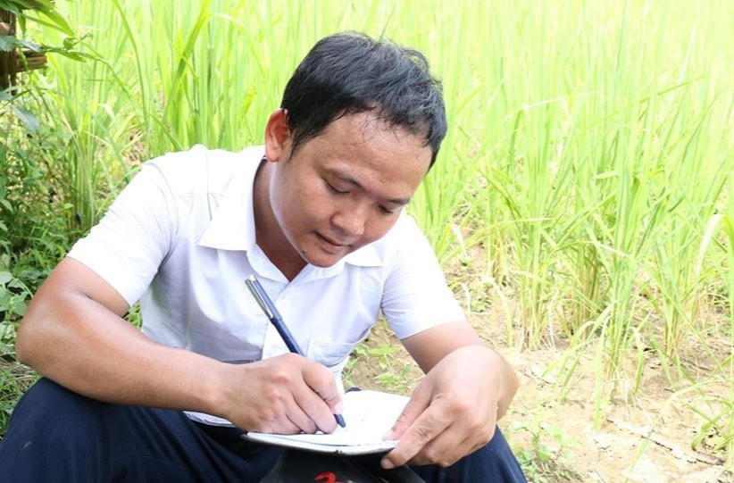 Phóng viên 'hóa trang' tiếp cận hiện trường vụ thảm án ám ảnh nhất Nghệ An