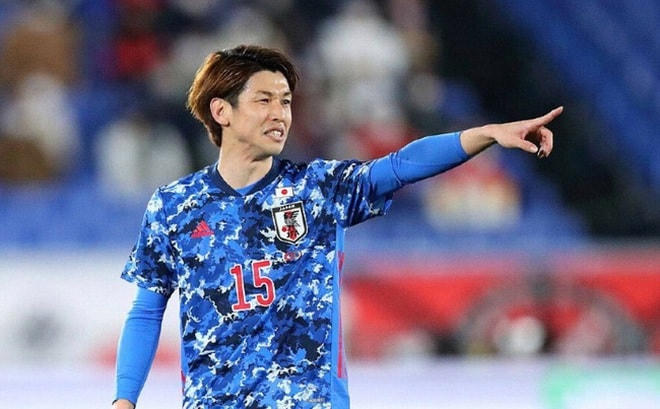 Tiền đạo Yuya Osako khẳng định quyết tâm ghi bàn vào lưới đội tuyển Việt Nam.