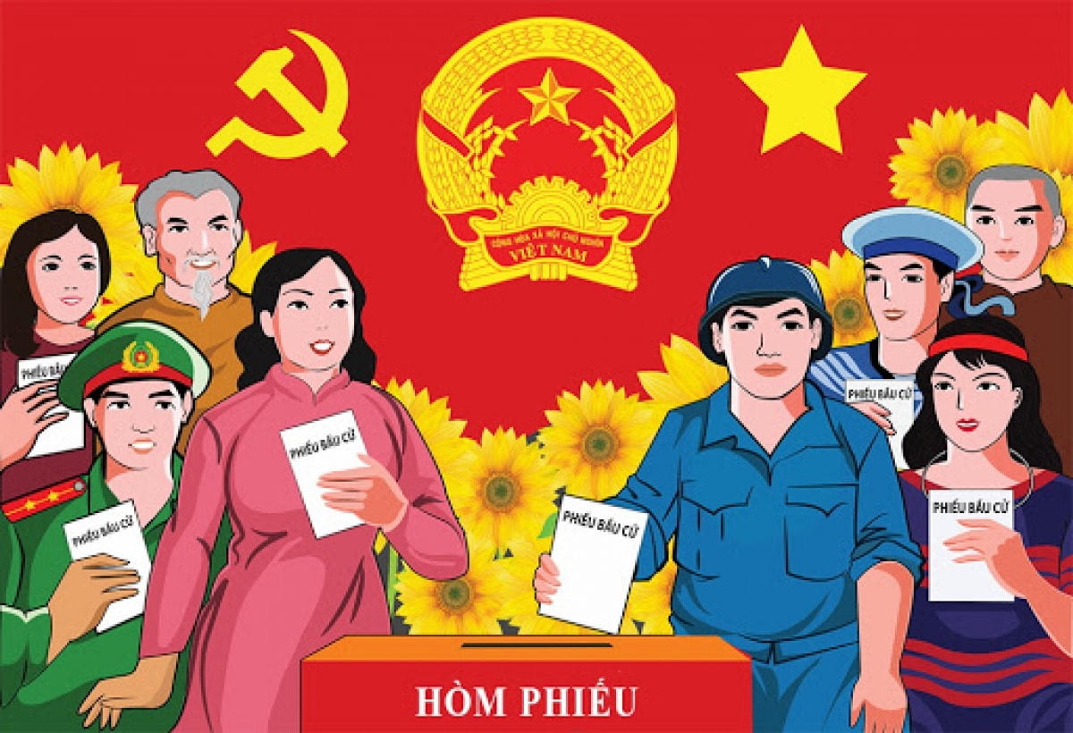 Công khai bản kê khai tài sản của các ứng cử viên