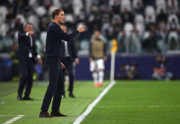 HLV Tuchel thất vọng về các học trò.