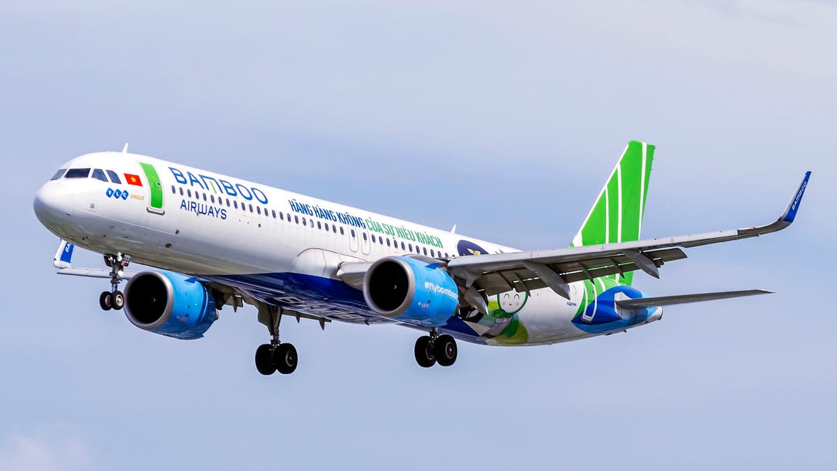 Đón xuân lộc phát, Bamboo Airways tung giá vé ưu đãi chỉ từ 18.000 đồng