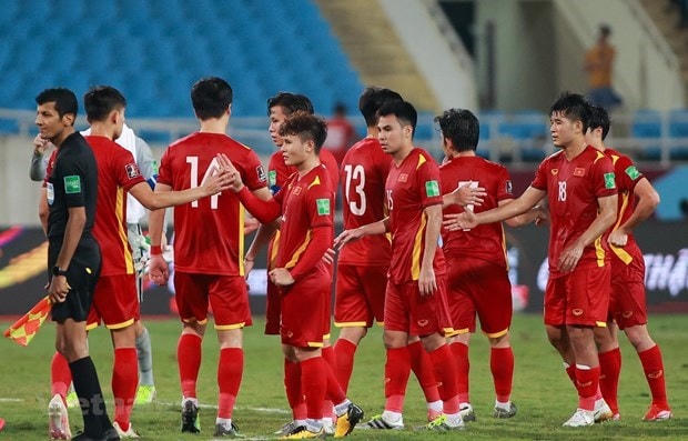 Lễ bốc thăm vòng loại Asian Cup 2023 sẽ diễn ra vào ngày 24/2