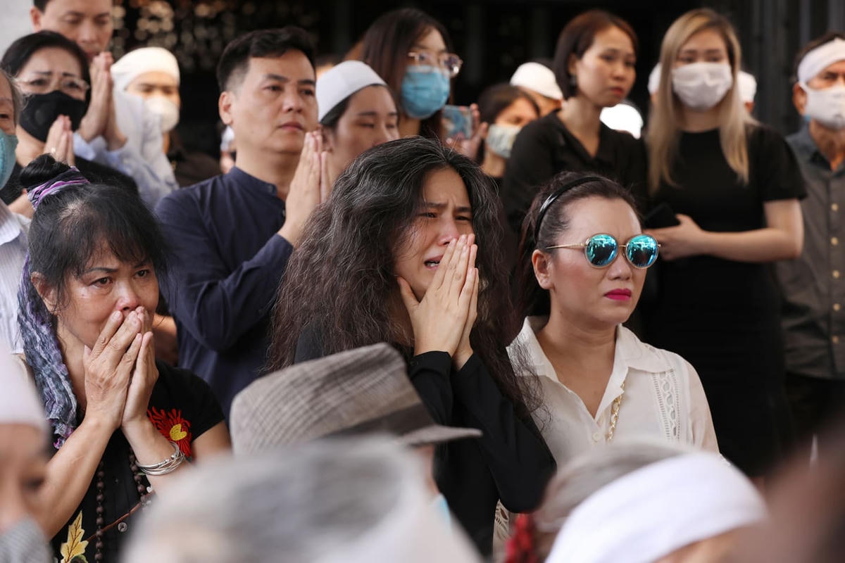 Sự ra đi của nhạc sĩ Phó Đức Phương là một mất mát lớn của nền âm nhạc Việt Nam.