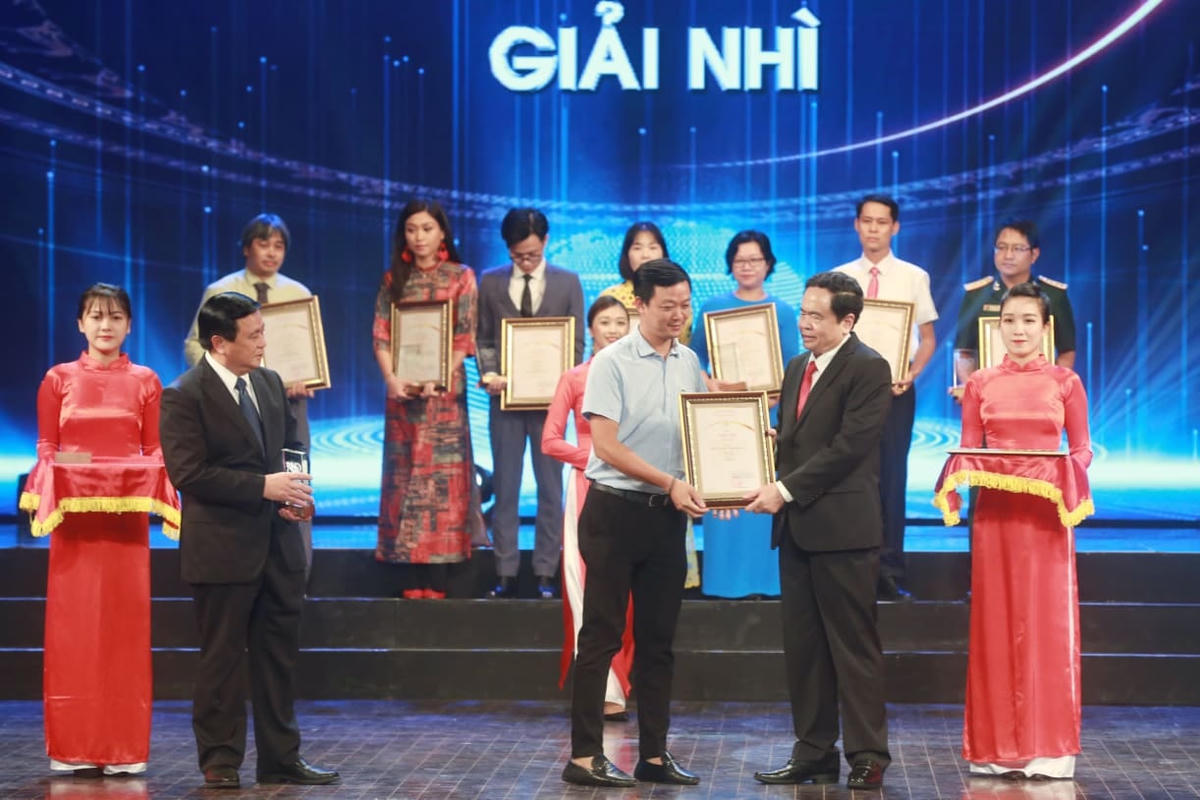 Quảng bá hình ảnh đất nước, con người Việt Nam ra thế giới