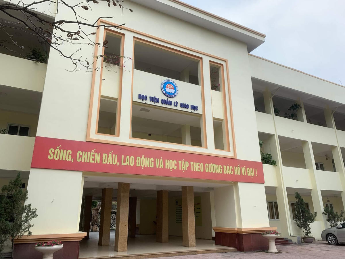 Học viện Quản lý giáo dục bị kiến nghị thu hồi, nộp ngân sách số tiền gần 7,3 tỷ đồng do chi sai nguồn.