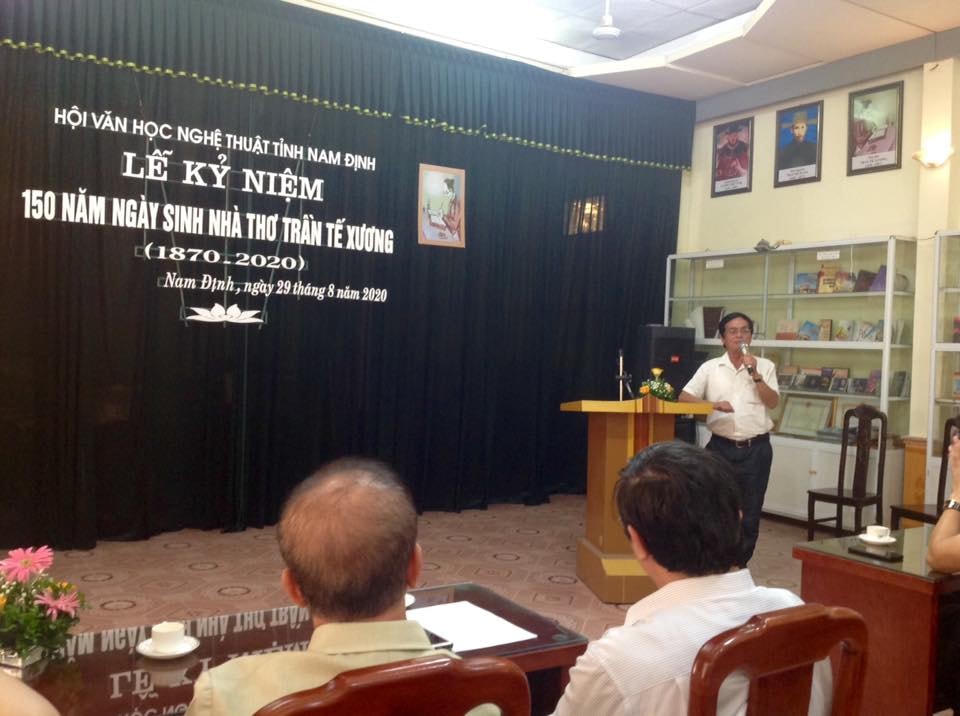 Lễ kỷ niệm được tổ chức hôm nay, 29/8.