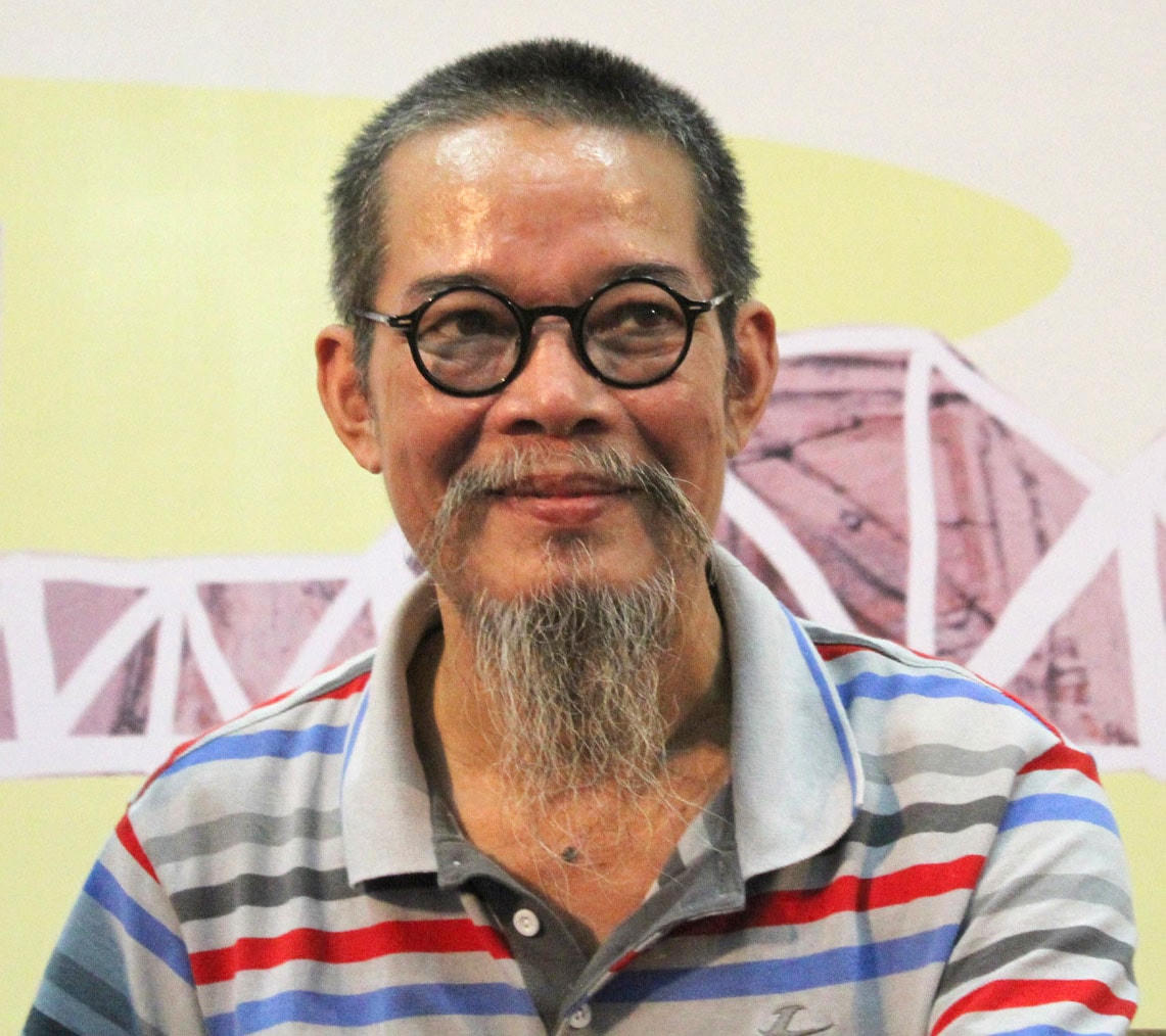 Họa sĩ Đỗ Phấn.