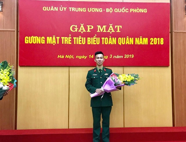 Là một người lính, Đình Nam có tư tưởng vững vàng và ý chí nghị lực rất lớn. Anh có định hướng ngay từ đầu và tập trung hết sức vào việc học tập, rèn luyện.