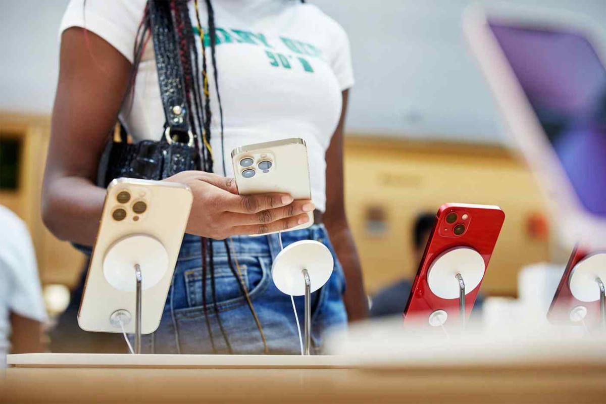 'Giáng sinh buồn' của Apple tại châu Á