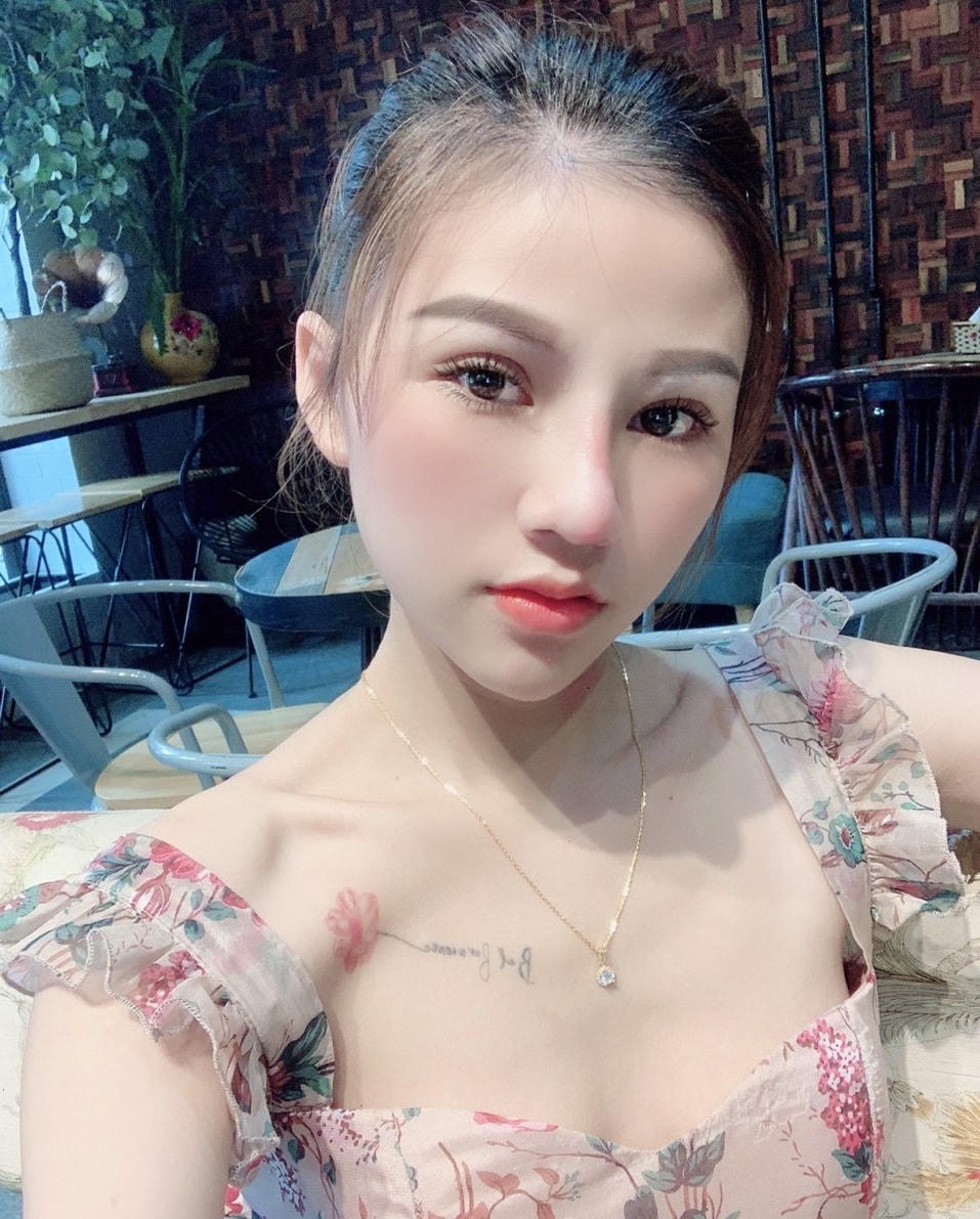 Nguyễn Thị Lan trước khi bị bắt