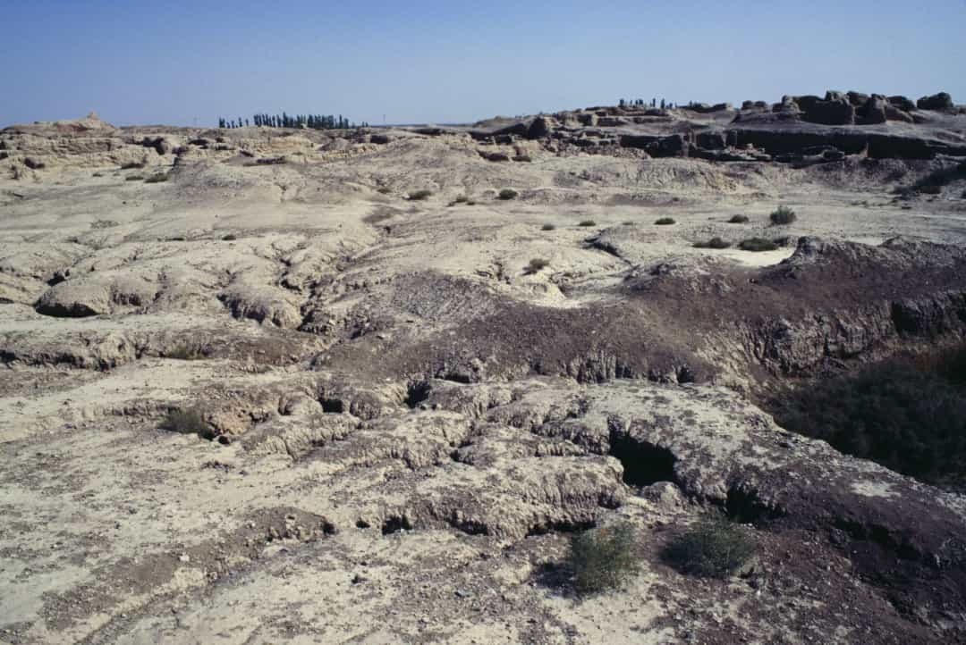 Damghan (Iran) là trận động đất kinh hoàng xảy ra vào ngày 22/12/856 CN, giết chết 200.000 người và gây ra sóng xung kích có thể cảm nhận được ở các thành phố lân cận.