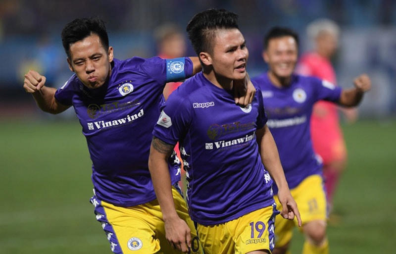 V-League trở lại đem theo những kỳ vọng lớn vào sự toả sáng của các ngôi sao.