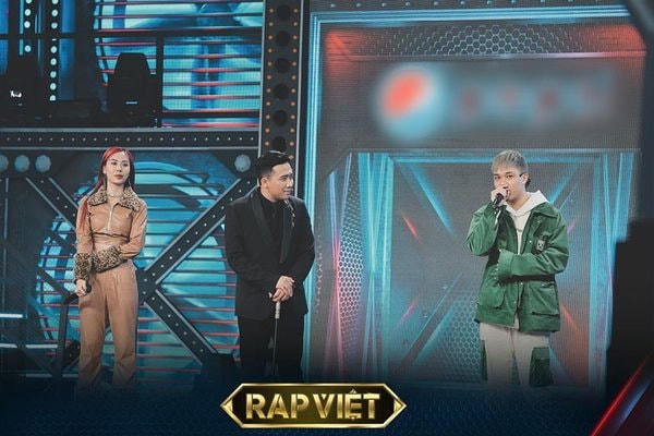 Mai Âm Nhạc đối đầu với Coldzy.