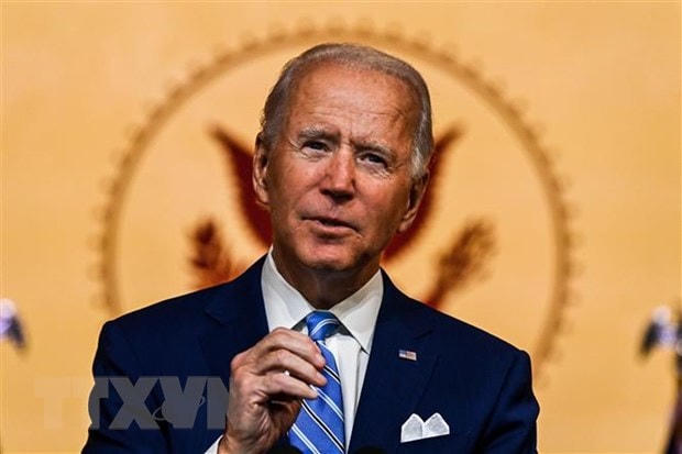 Bang Arizona xác nhận ông Joe Biden giành chiến thắng