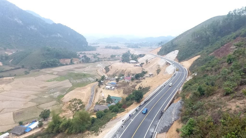 Nếu được phê duyệt, tuyến cao tốc Chợ Mới - Bắc Kạn sẽ được khởi công ngay trong năm 2022 với tổng mức đầu tư gần 2.300 tỷ đồng.