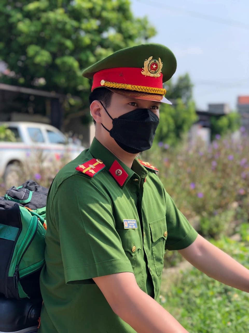 Làm phim trong mùa dịch là trở ngại lớn cho Anh Tuấn và ekip đoàn làm phim. 