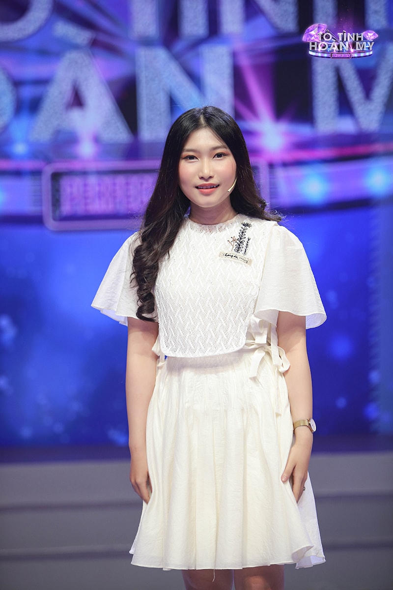 Trà My, nữ chính của Tỏ tình hoàn mỹ tập 49.