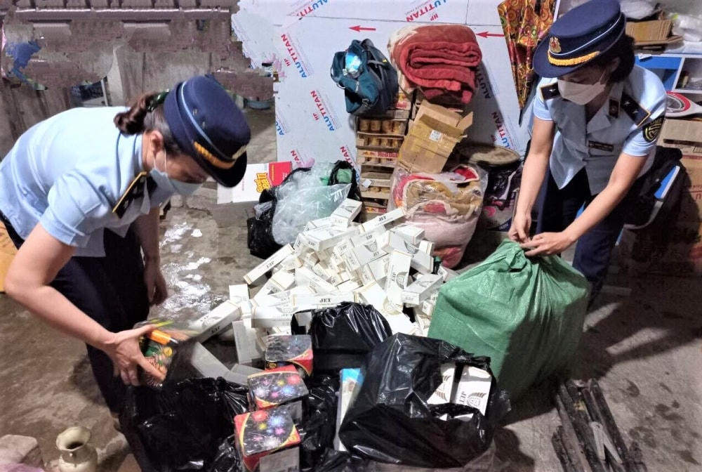 Các vụ việc đang được tiếp tục điều tra, làm rõ.