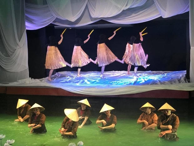 Trải nghiệm cùng thử nghiệm ‘Trăng’