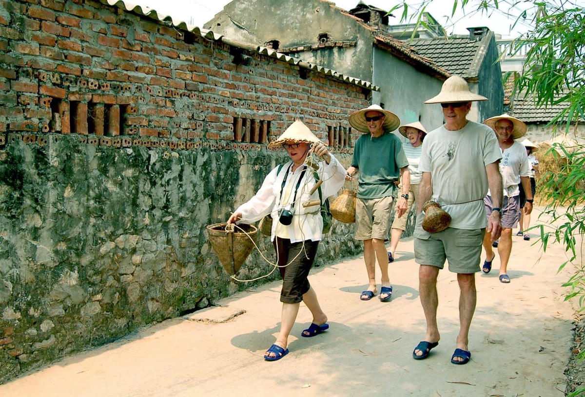 Phát huy du lịch cộng đồng