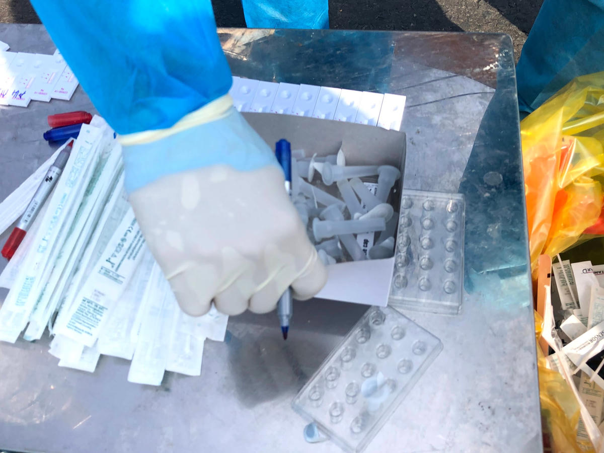 Tiền Giang bất ngờ mua kít test của Công ty Việt Á rẻ hơn mức mà Bộ Y tế giới thiệu