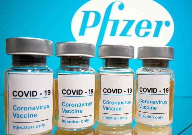 Anh có thể chấp thuận vaccine của Pfizer trong tuần này
