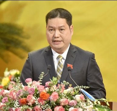 Ông Phạm Nguyên Hồng, GĐ Sở VHTTDL Thanh Hoá.