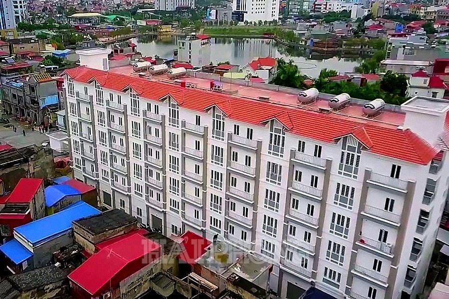 Chung cư cũ cải tạo giai đoạn 2014 – 2018 được Kiểm toán Nhà nước đề nghị giảm tổng mức đầu tư