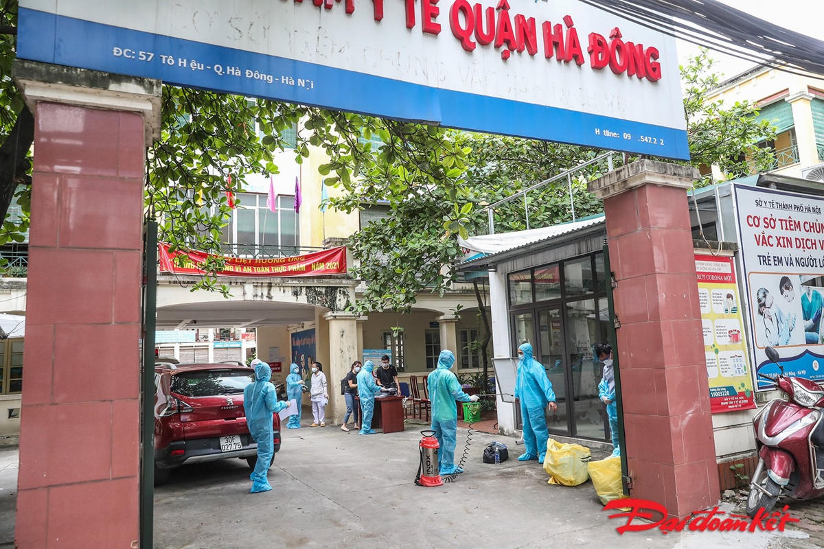 [ẢNH] Hà Nội đón gần 300 công dân từ Bắc Giang trở về