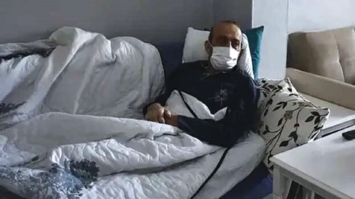 Người dương tính với SARS-CoV-12 lâu nhất thế giới