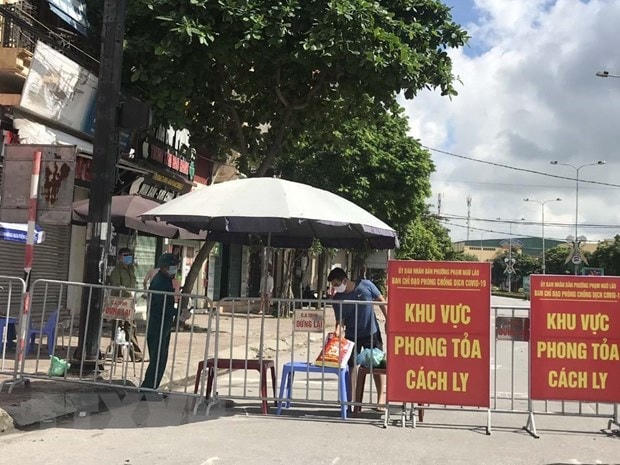 Việt Nam tiến hành truy vết F1 một cách thần tốc như thế nào?