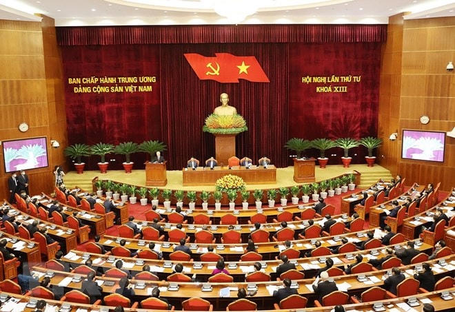 Toàn cảnh hội nghị. (Ảnh Trí Dũng/TTXVN).