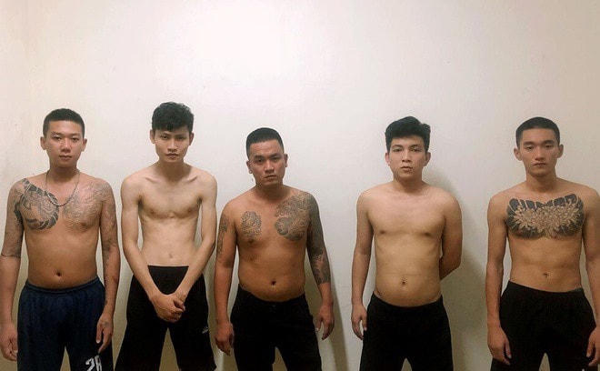 Ngoài 5 đối tượng bị khởi tố này, Công an đang cũng cố hồ sơ xử lý 6 đối tượng khác.