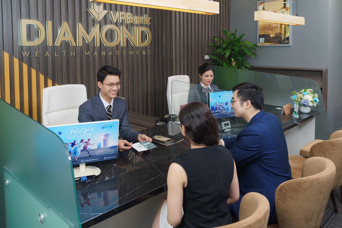 VPBank tái định vị thương hiệu tuyên bố sứ mệnh mới ‘Vì một Việt Nam thịnh vượng’
