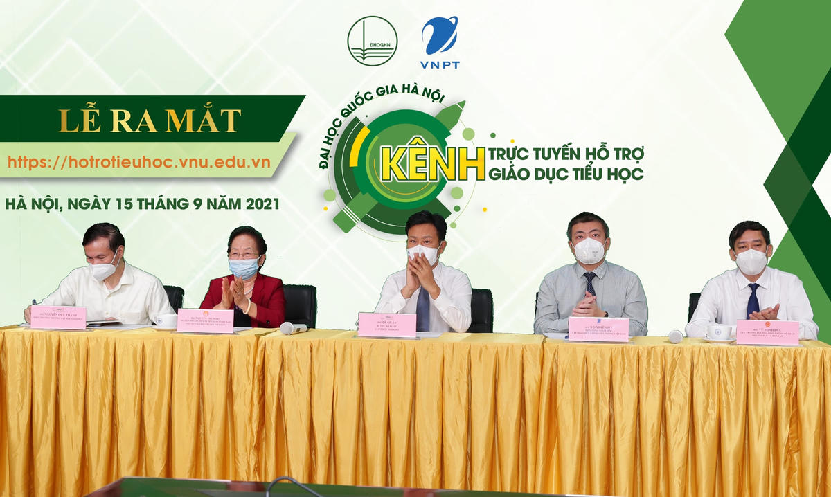 Các đại biểu tham dự lễ ra mắt.